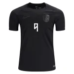 BRAUT HAALAND NO.9 Camiseta Segunda Noruega 2026 – Versión Jugador