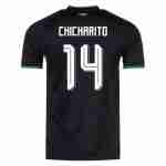 CHICHARITO NO.14 Camiseta Tercera México 2026 – Versión Jugador