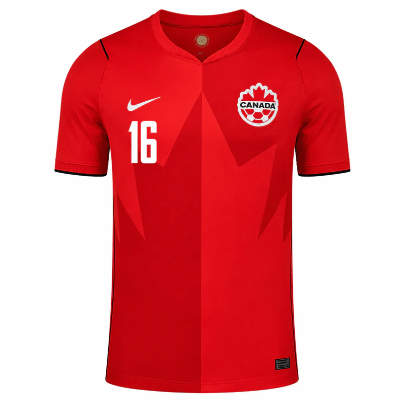 CREPEAU NO.16 Camiseta Primera Canadá 2026 – Versión Jugador_1 CREPEAU NO.16 Camiseta Primera Canadá 2026 – Versión Jugador_1