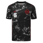 CREPEAU NO.16 Camiseta Segunda Canadá 2026 – Versión Jugador
