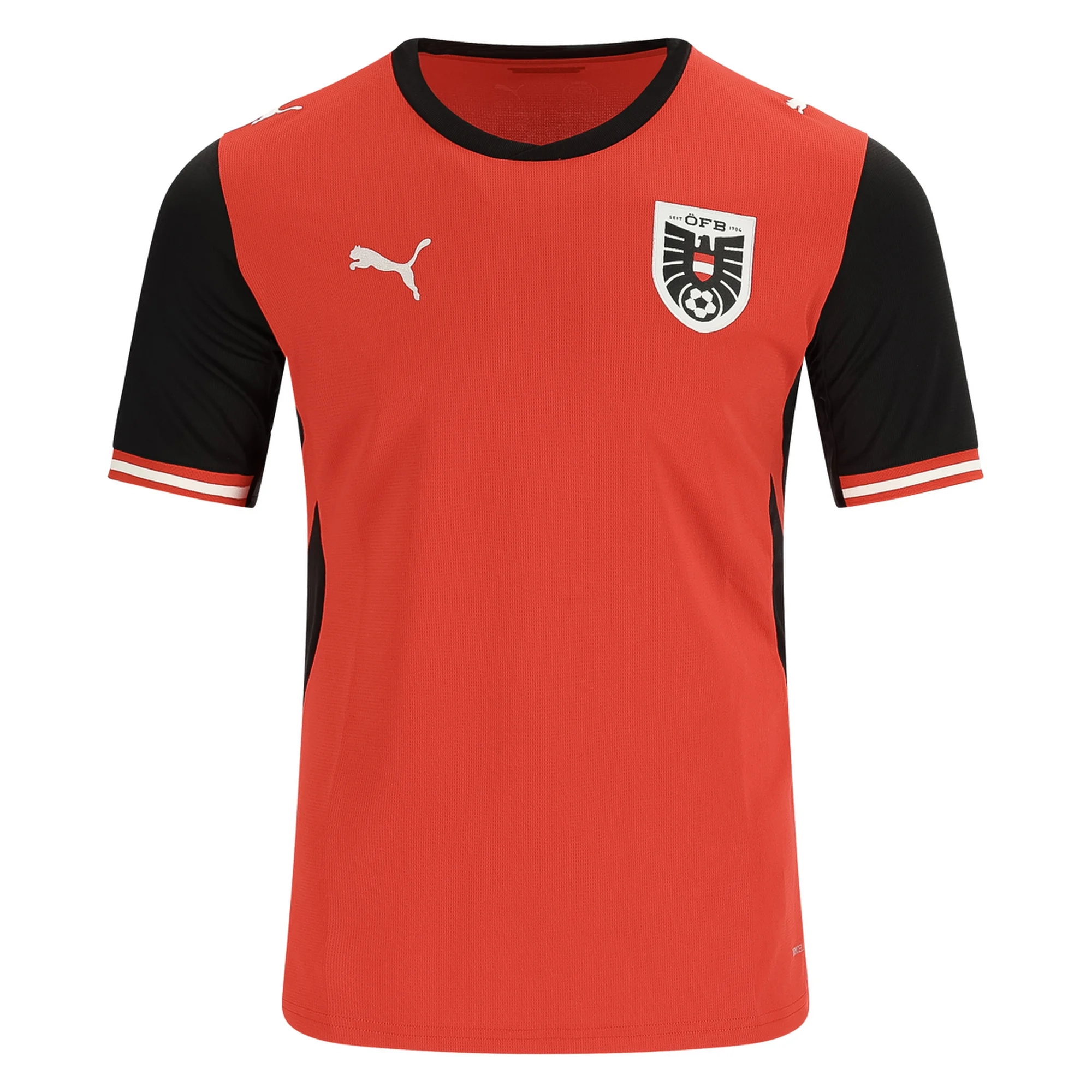 Camiseta Primera Austria 2026 – Versión Jugador Camiseta Primera Austria 2026 – Versión Jugador