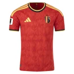 Camiseta Primera Belgica 2026 – Versión Jugador