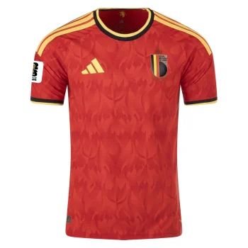 Camiseta Primera Belgica 2026 – Versión Jugador
