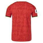 Camiseta Primera Belgica 2026 – Versión Jugador