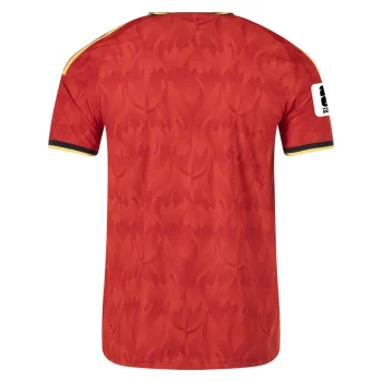 Camiseta Primera Belgica 2026 – Versión Jugador_1