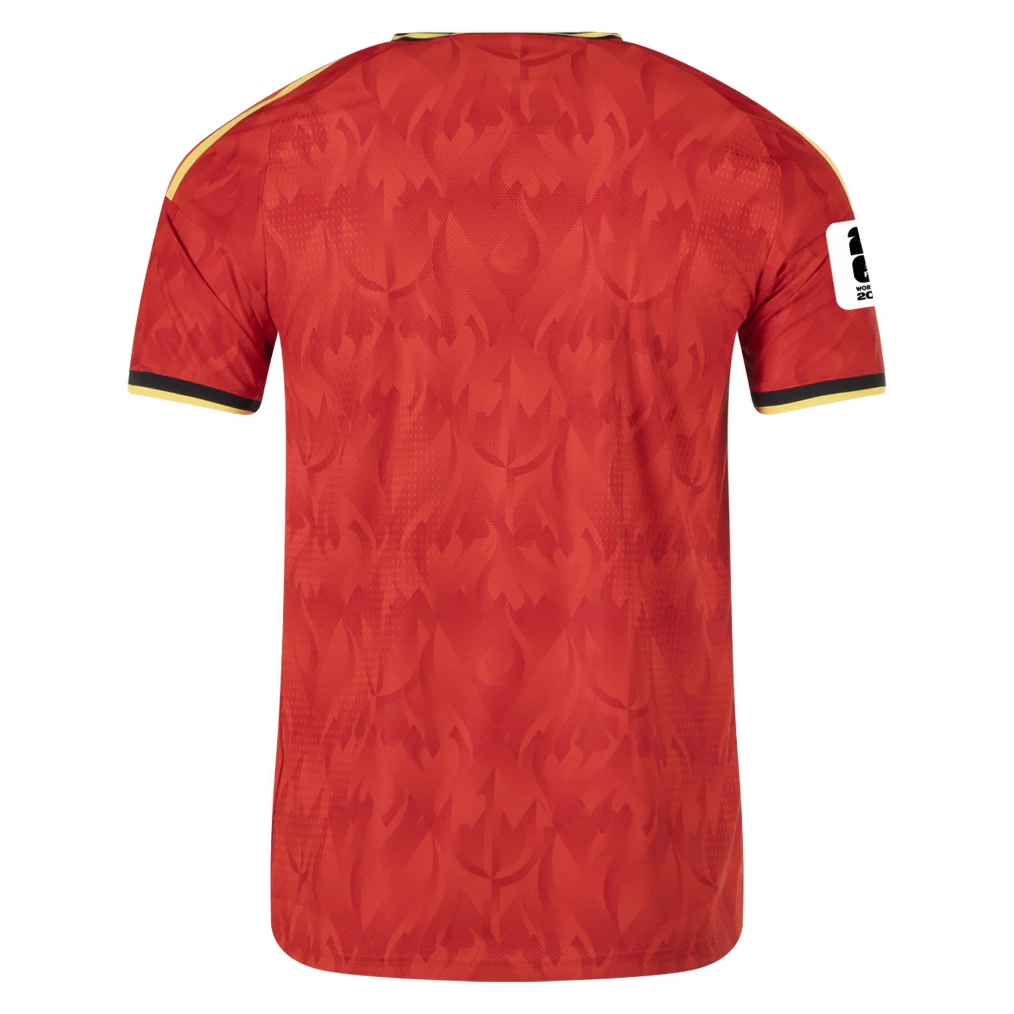 Camiseta Primera Belgica 2026 – Versión Jugador_1 Camiseta Primera Belgica 2026 – Versión Jugador_1