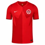 Camiseta Primera Canadá 2026 – Versión Jugador