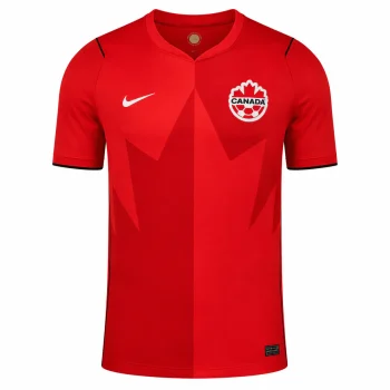 Camiseta Primera Canadá 2026 – Versión Jugador