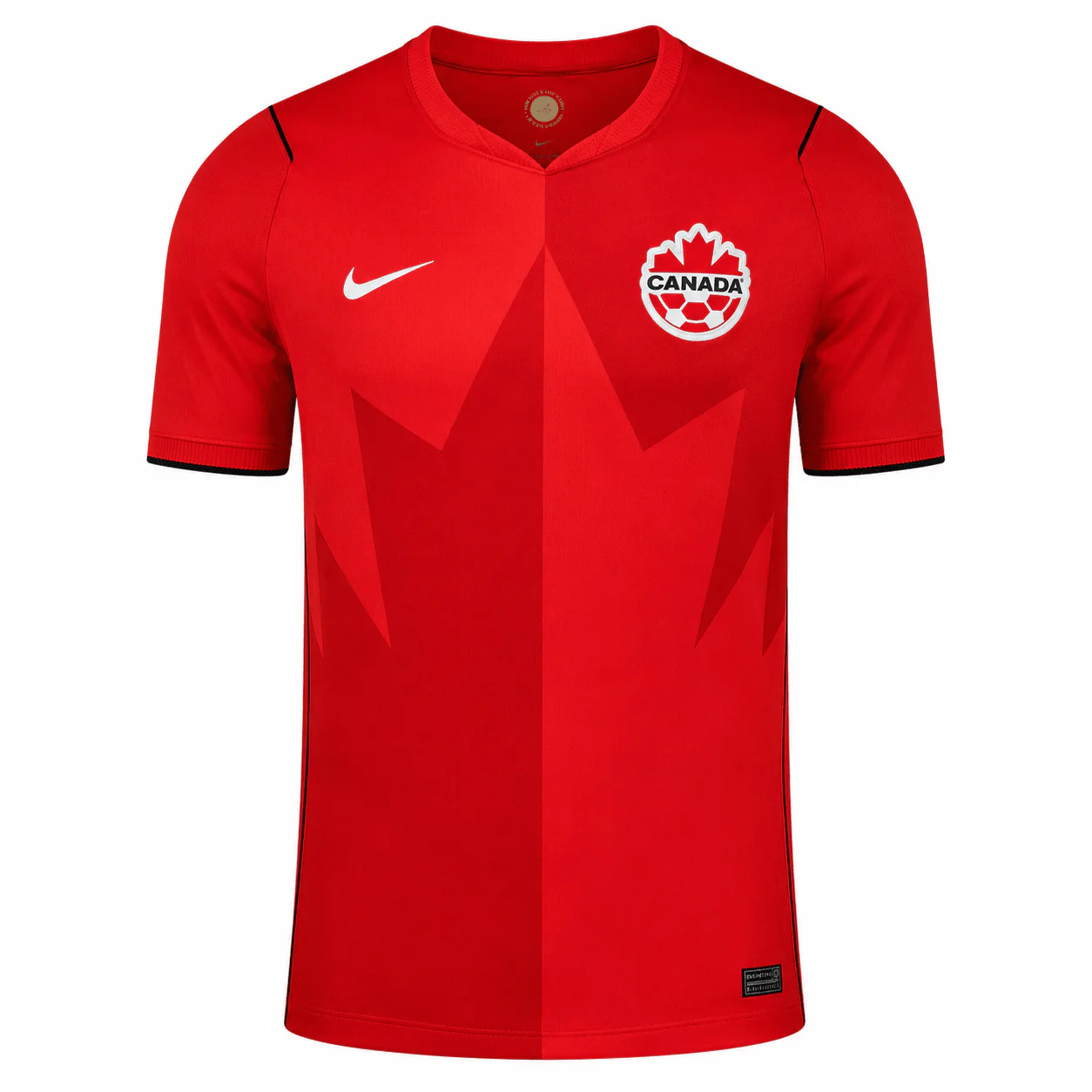 Camiseta Primera Canadá 2026 – Versión Jugador Camiseta Primera Canadá 2026 – Versión Jugador