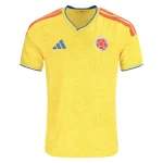 Camiseta Primera Colombia 2026 – Versión Jugador