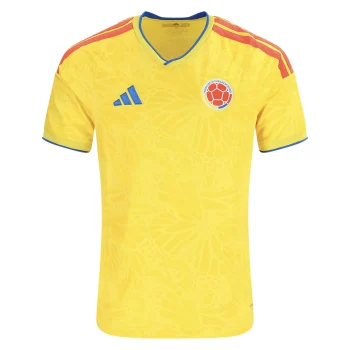 Camiseta Primera Colombia 2026 – Versión Jugador