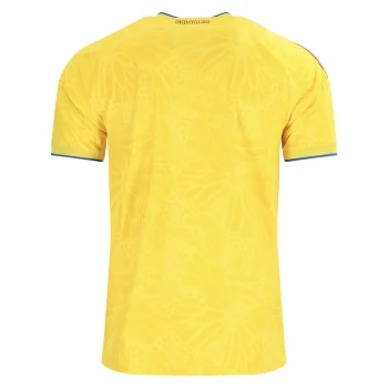 Camiseta Primera Colombia 2026 – Versión Jugador_1