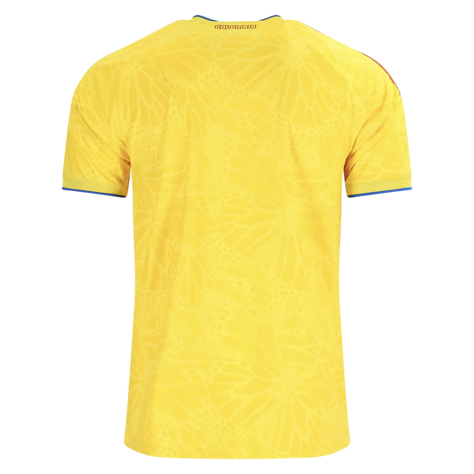 Camiseta Primera Colombia 2026 – Versión Jugador_1 Camiseta Primera Colombia 2026 – Versión Jugador_1