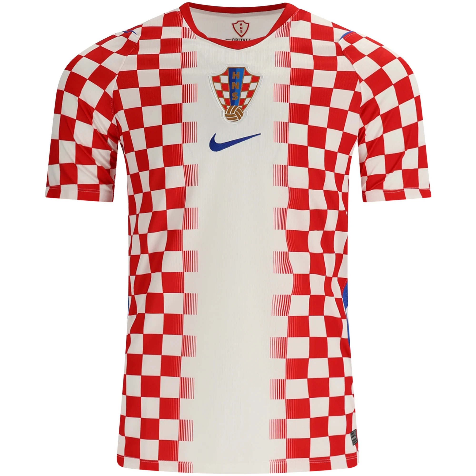 Camiseta Primera Croatia 2026 – Versión Jugador Camiseta Primera Croatia 2026 – Versión Jugador