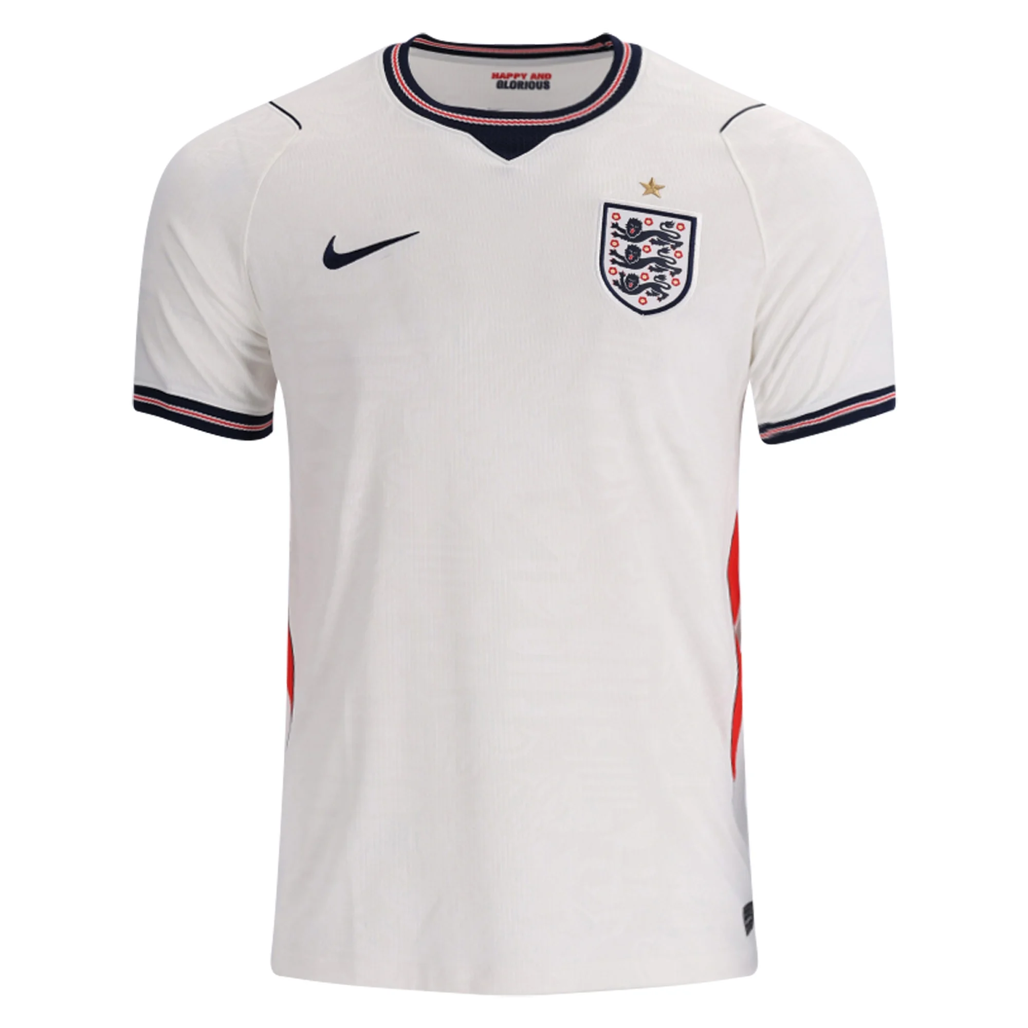 Camiseta Primera Inglaterra 2026 – Versión Jugador Camiseta Primera Inglaterra 2026 – Versión Jugador