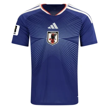 Camiseta Primera Japón 2026 – Versión Jugador