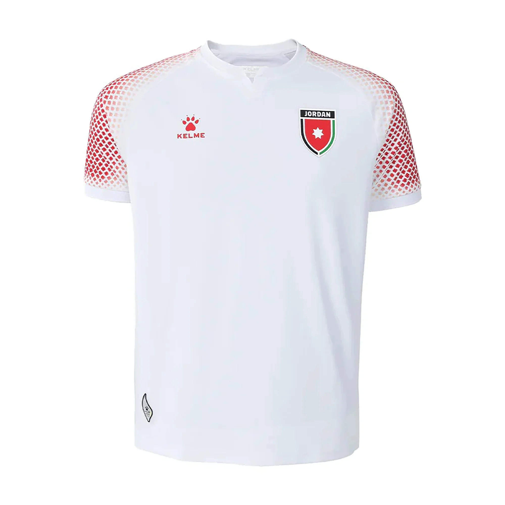 Camiseta Primera Jordán 2026 – Versión Jugador Camiseta Primera Jordán 2026 – Versión Jugador