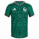 Camiseta Primera México 2026 – Versión Jugador