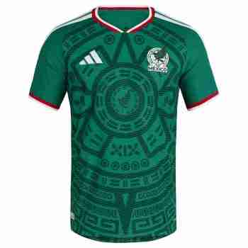 Camiseta Primera México 2026 – Versión Jugador
