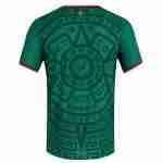 Camiseta Primera México 2026 – Versión Jugador