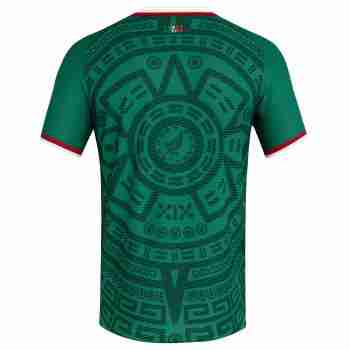 Camiseta Primera México 2026 – Versión Jugador_1