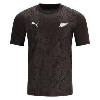 Camiseta Primera Nueva Zelanda 2026 – Versión Jugador