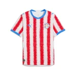 Camiseta Primera Paraguay 2026 – Versión Jugador