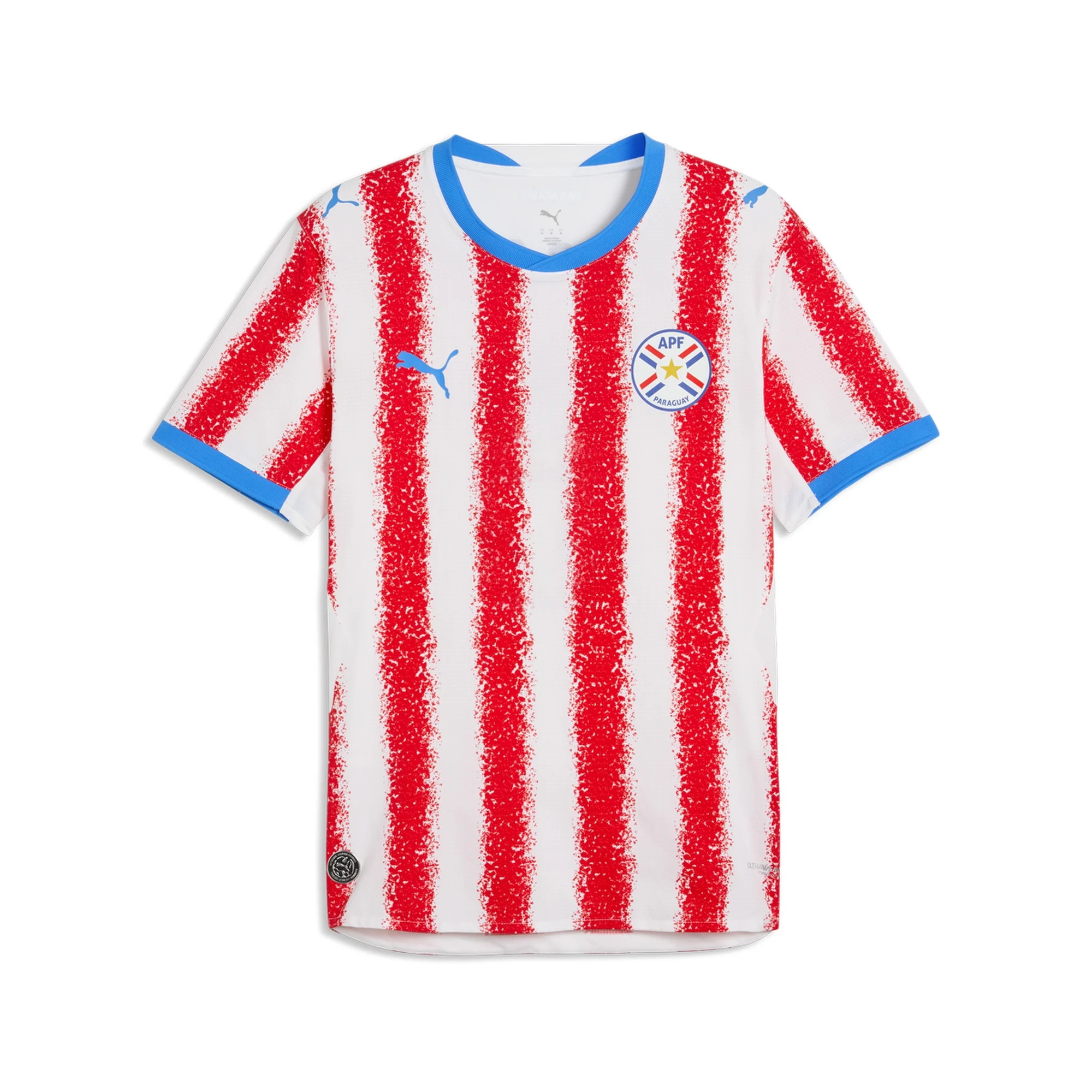 Camiseta Primera Paraguay 2026 – Versión Jugador Camiseta Primera Paraguay 2026 – Versión Jugador