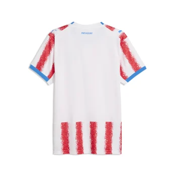 Camiseta Primera Paraguay 2026 – Versión Jugador_1