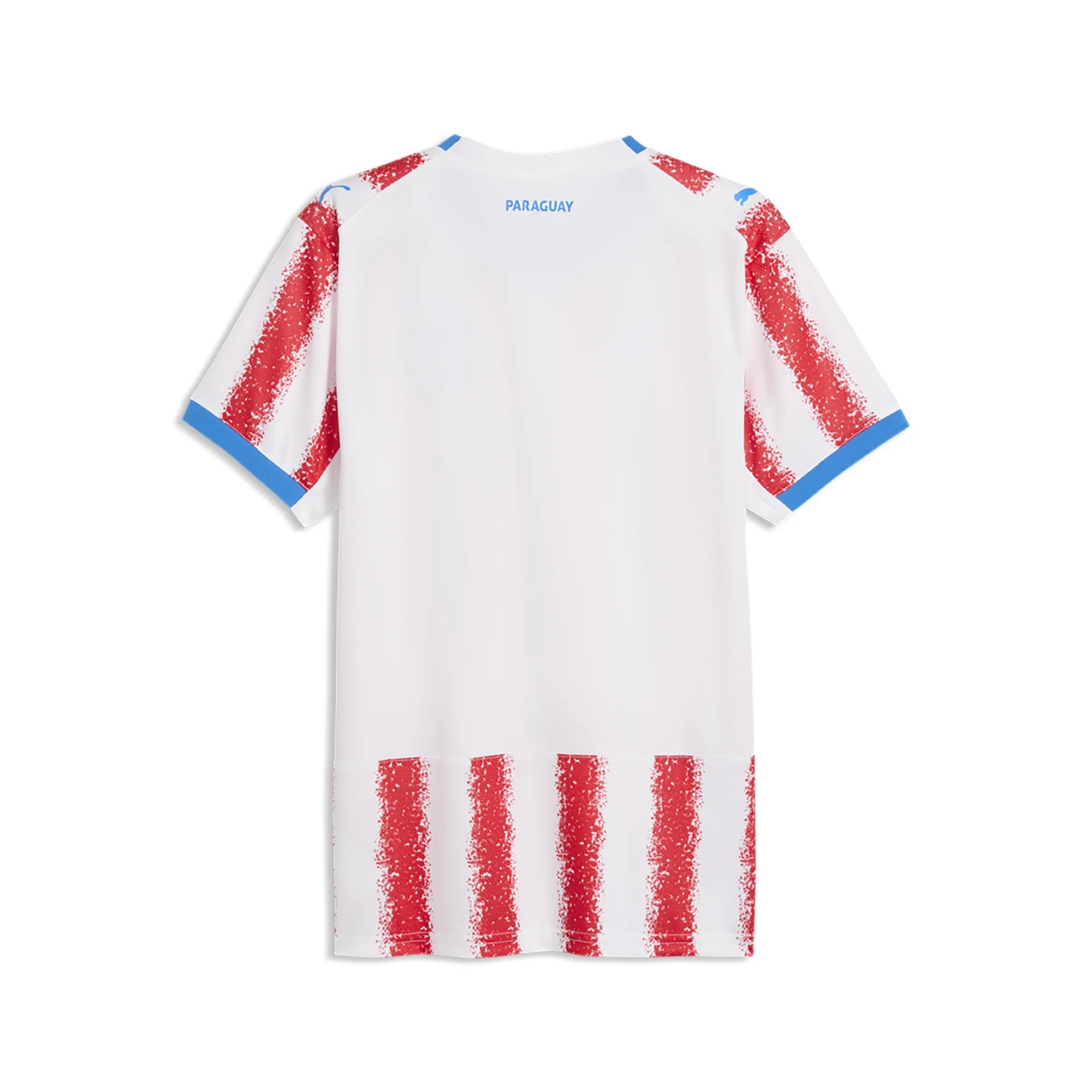 Camiseta Primera Paraguay 2026 – Versión Jugador_1 Camiseta Primera Paraguay 2026 – Versión Jugador_1