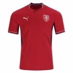 Camiseta Primera Republica Checa 2026 – Versión Jugador