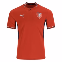 Camiseta Primera Republica Checa 2026 – Versión Jugador Camiseta Primera Republica Checa 2026 – Versión Jugador
