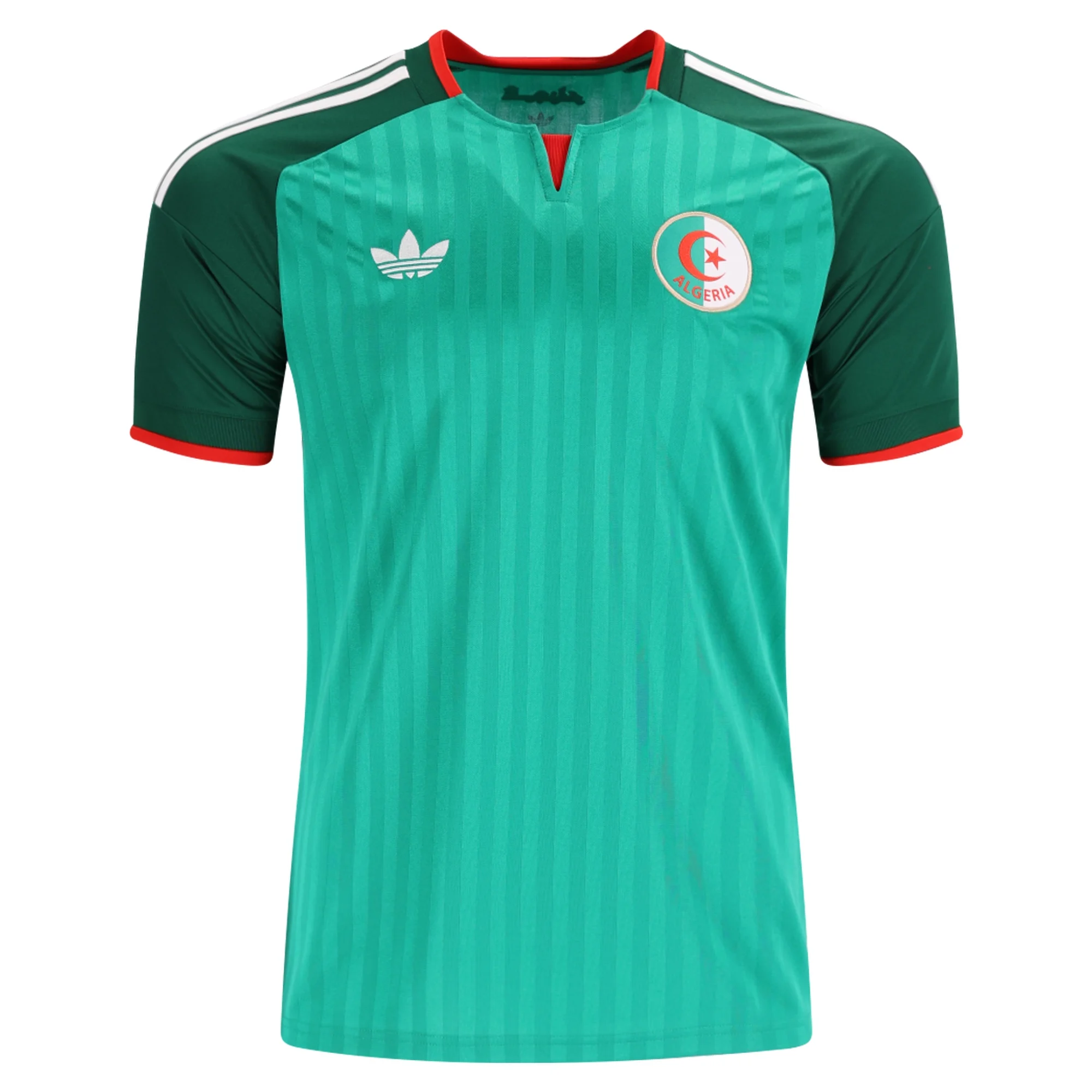 Camiseta Segunda Algeria 2026 – Versión Jugador Camiseta Segunda Algeria 2026 – Versión Jugador