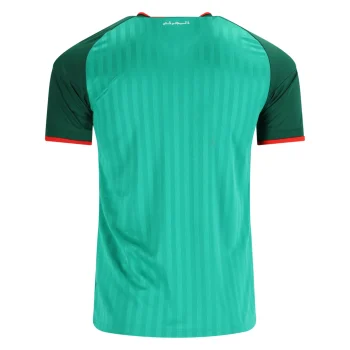 Camiseta Segunda Algeria 2026 – Versión Jugador_1