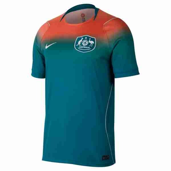 Tailandia Camiseta Australia 2ª 2026 Camiseta Segunda Australia 2026 – Versión Jugador
