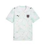 Camiseta Segunda Austria 2026 – Versión Jugador