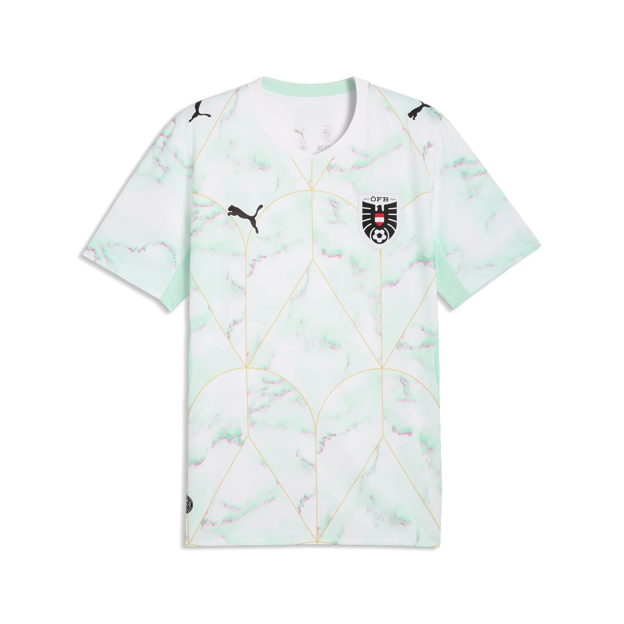 Camiseta Segunda Austria 2026 – Versión Jugador Camiseta Segunda Austria 2026 – Versión Jugador