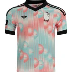 Camiseta Segunda Belgica 2026 – Versión Jugador