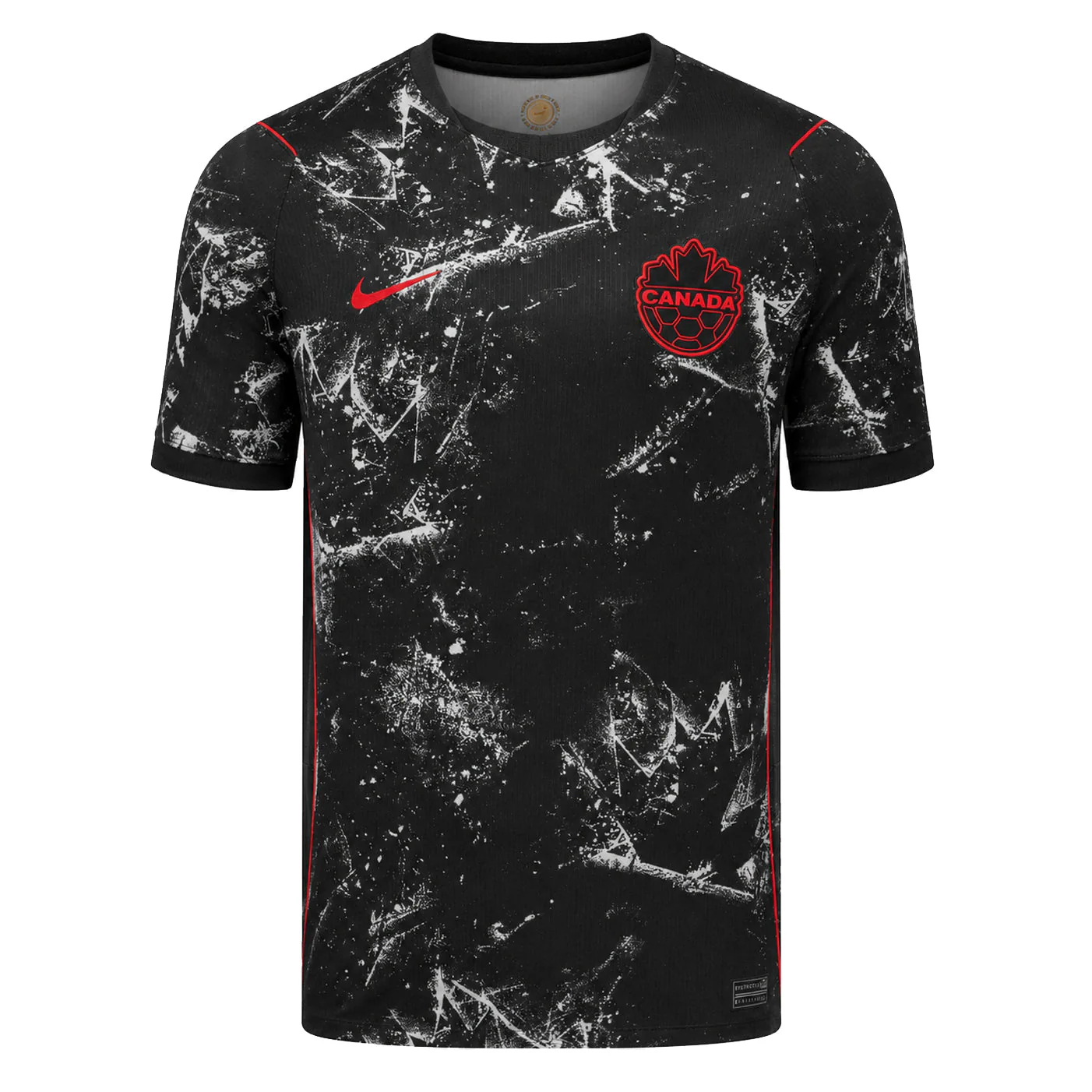 Camiseta Segunda Canadá 2026 – Versión Jugador Camiseta Segunda Canadá 2026 – Versión Jugador