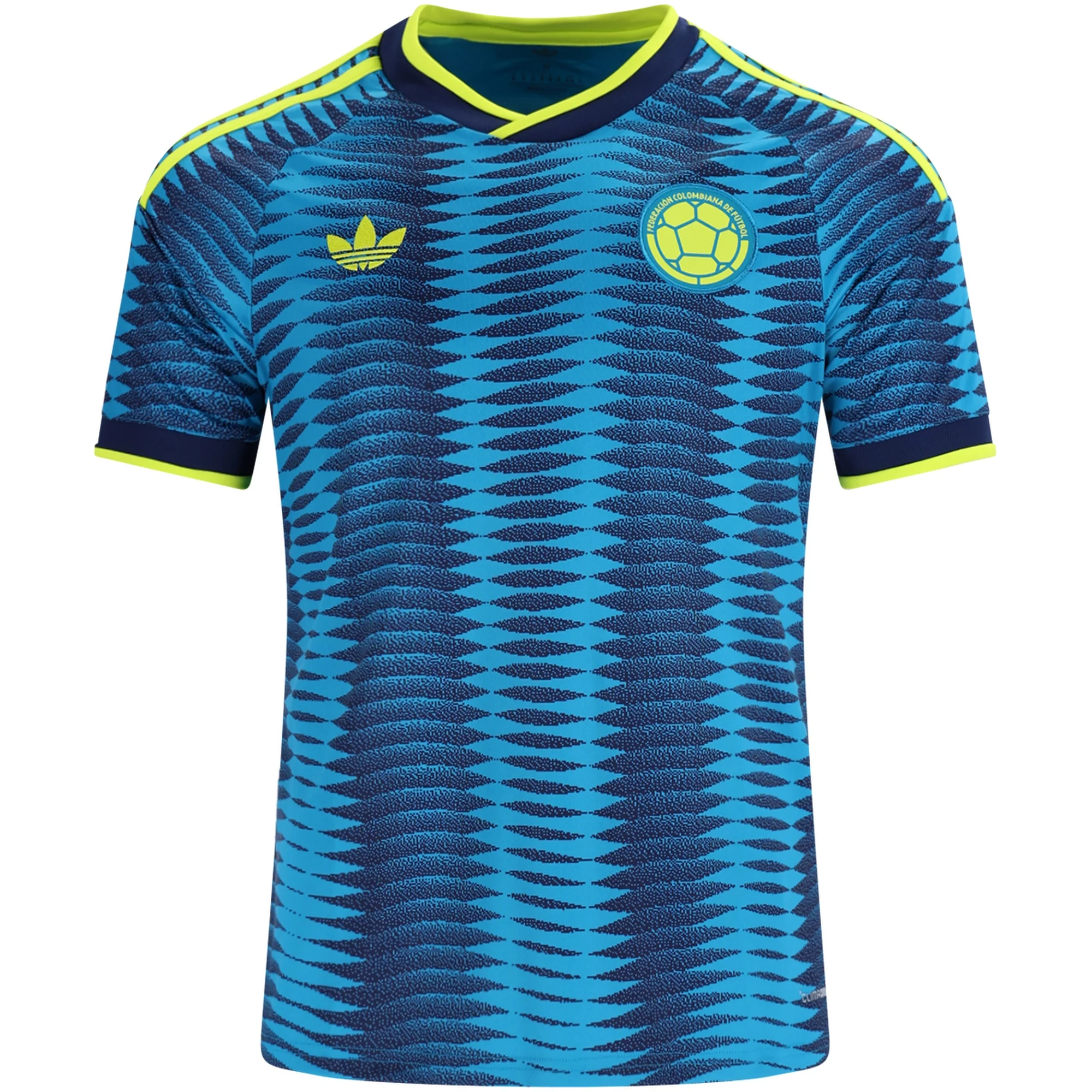Camiseta Segunda Colombia 2026 – Versión Jugador Camiseta Segunda Colombia 2026 – Versión Jugador