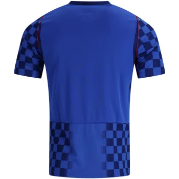Camiseta Segunda Croatia 2026 – Versión Jugador_1