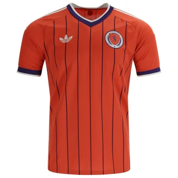Camiseta Segunda Escocia 2026 – Versión Jugador