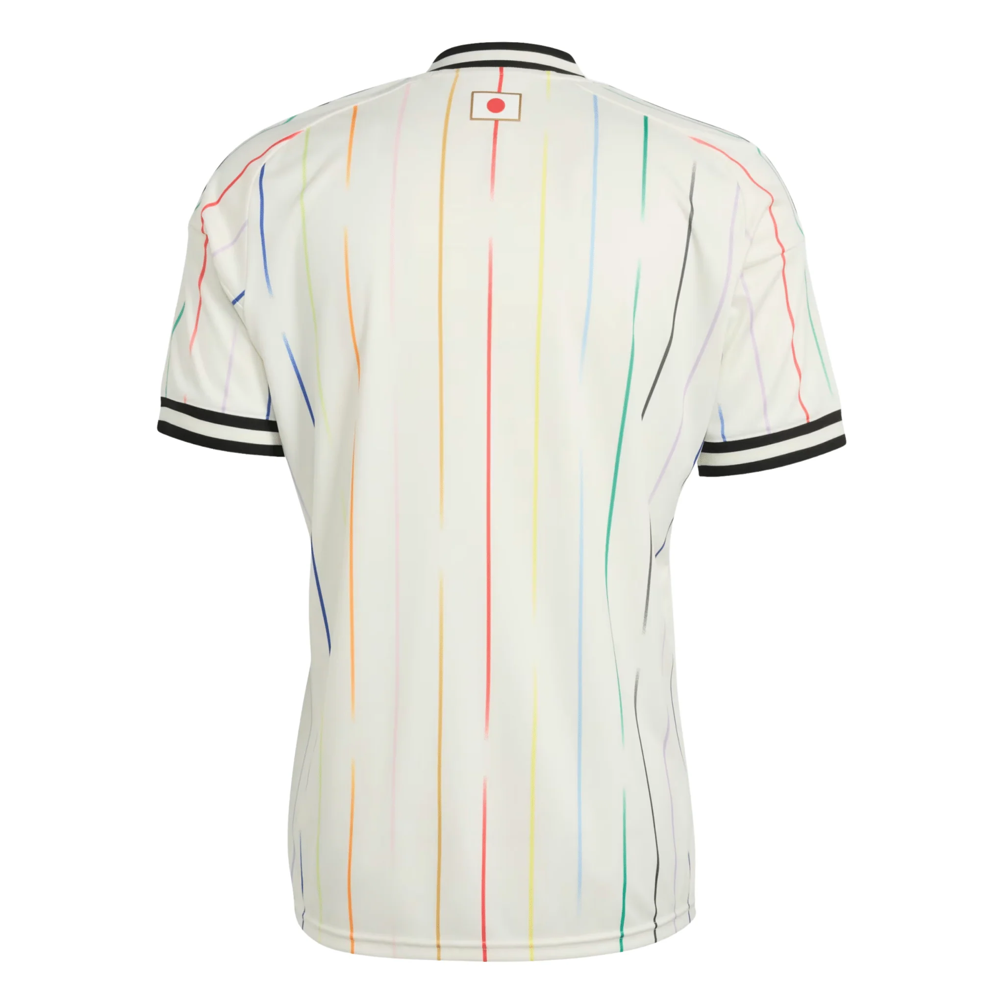 Camiseta Segunda Japón 2026 – Versión Jugador_1 Camiseta Segunda Japón 2026 – Versión Jugador_1