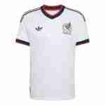 Camiseta Segunda México 2026 – Versión Jugador