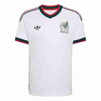 Camiseta Segunda México 2026 – Versión Jugador