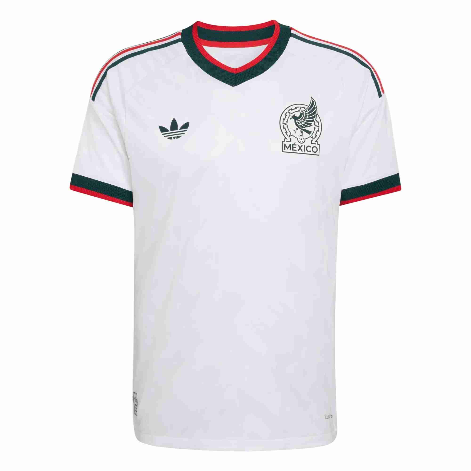 Camiseta Segunda México 2026 – Versión Jugador Camiseta Segunda México 2026 – Versión Jugador
