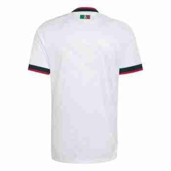 Camiseta Segunda México 2026 – Versión Jugador_1