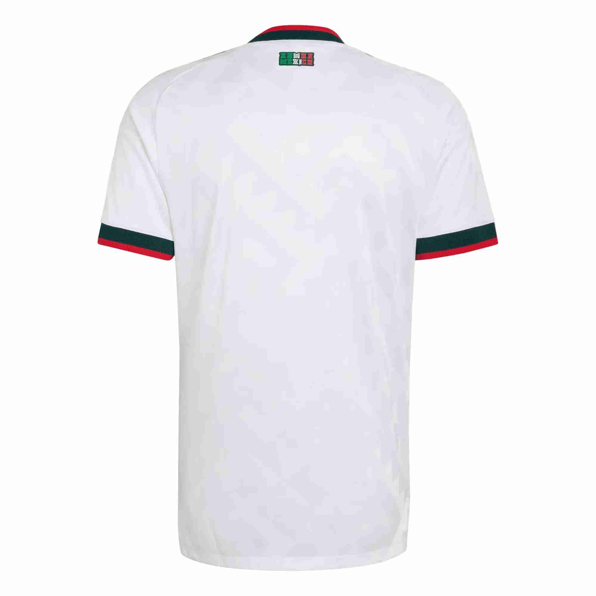 Camiseta Segunda México 2026 – Versión Jugador_1 Camiseta Segunda México 2026 – Versión Jugador_1