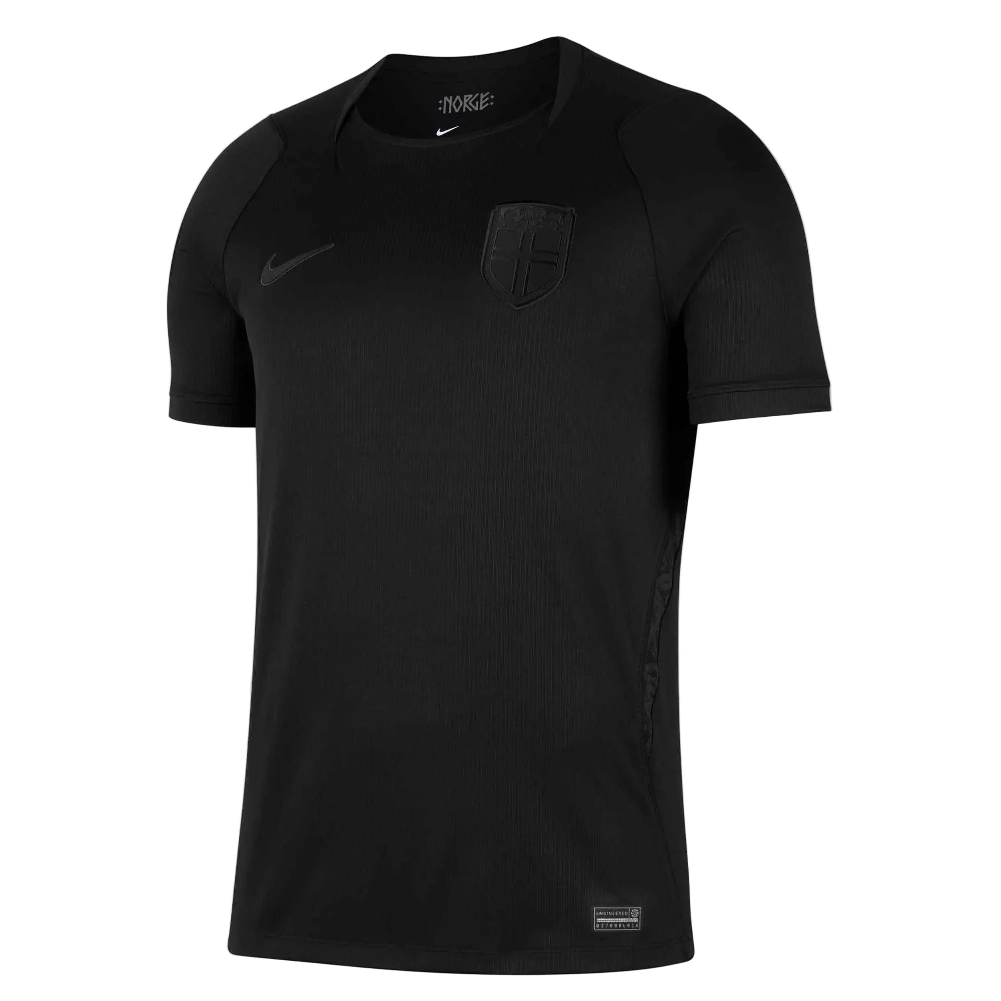 Camiseta Segunda Noruega 2026 – Versión Jugador Camiseta Segunda Noruega 2026 – Versión Jugador