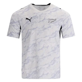 Camiseta Segunda Nueva Zelanda 2026 – Versión Jugador